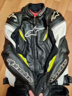 Раздельный мотокомбинезон Alpinestars