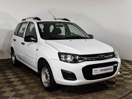 LADA Kalina 1.6 МТ, 2014, 116 330 км