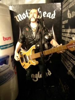 Lemmy Kilmister фигурка без упаковки