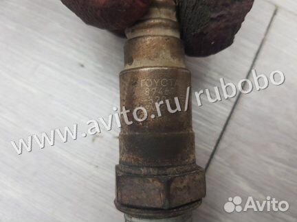 Лямбда-зонд верхний Toyota Corolla E180 1ZR-FE