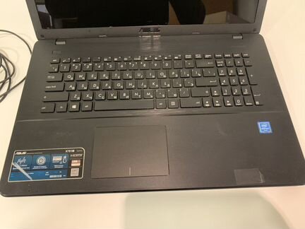 Ноутбук asus X751MA