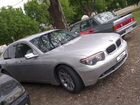 BMW 7 серия 4.4 AT, 2002, 455 000 км