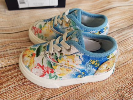 Кеды Polo Ralph Lauren Kids