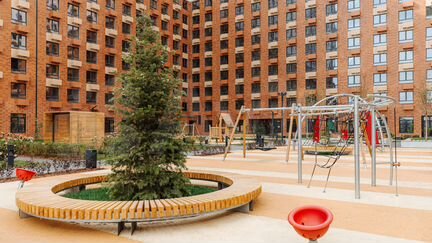 1-к квартира, 44.5 м², 4/16 эт.