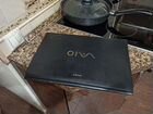 Ноутбук Sony vaio (SVE1511V1RB)(HD) /Black объявление продам