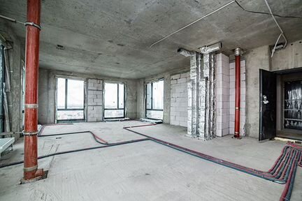 3-к квартира, 89.2 м², 44/44 эт.