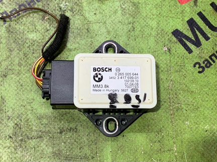 Датчик скорости Bmw X3 E83 2.5L N52B25A 2008