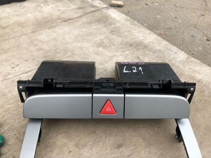 Центральный бардачок Volkswagen Passat B6