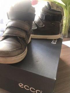 Кеды кроссовки ecco