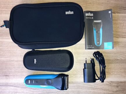 Бритва электрическая Braun series 3