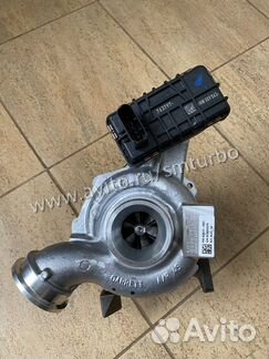 Турбокомпрессор Mercedes Benz Sprinter 2.2TD