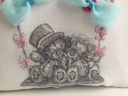 Подушечка для колец