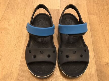 Сандалии Crocs С11 б/у