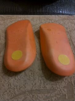 Стелки ортобедическй личение для ноги, новый,28,30