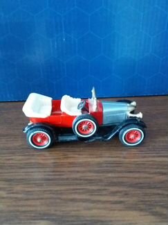 Модель а/м Prince Henry Vauxhall №Y-2 Англия,1/43