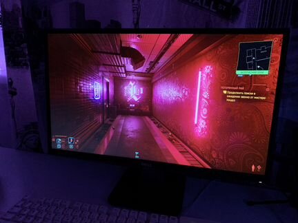 Монитор dell S2340L 23