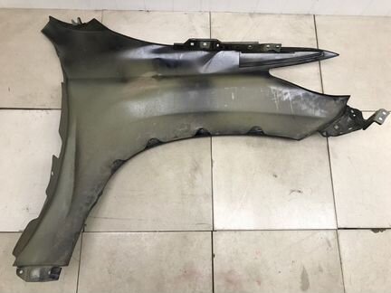 Крыло переднее левое Mitsubishi Pajero Sport 3
