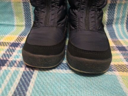 Зимние сапоги Antartica, Р-23, стелька 15см