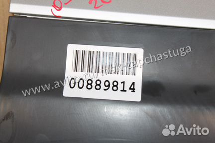 Молдинг двери правый передний Audi Q7 (4M)