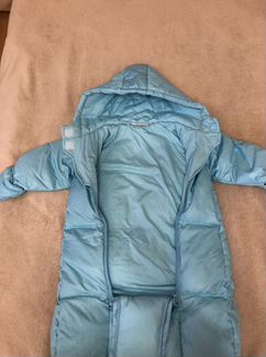 Пуховый конверт