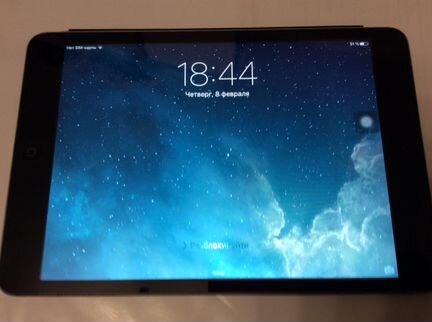 iPad мини, 16Gb, 3G