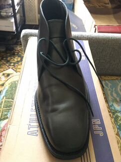 Ботинки новые Tod’s р-р 42