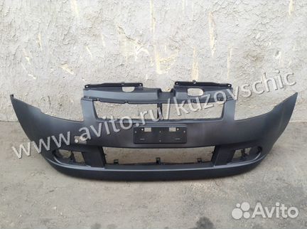 Передний бампер Сузуки Свифт 3 2005-2007 год