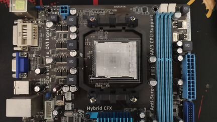 Материнская плата Asus M4A7BLT-M LE