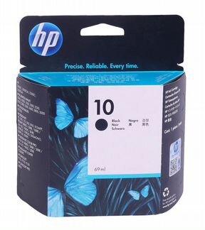 Картридж HP P2V34A C4911A C4912A C4913A C4844A