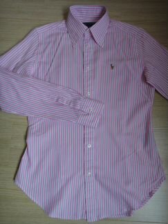 Рубашка Ralph Lauren Blue Label. Оригинал