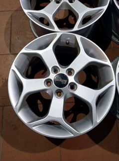 Диски бу литые R16 C на Volvo