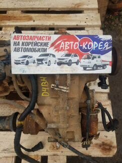 Раздаточная коробка Hyundai Terracan D4BH