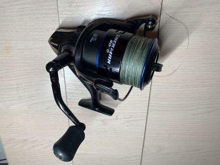 Катушка Flagman Sherman Pro 5000