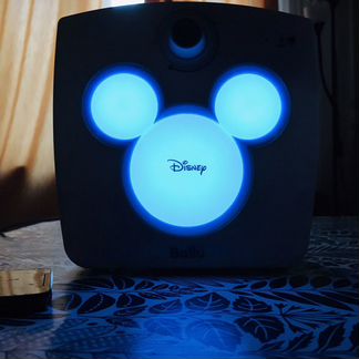 Ночник- увлажнитель Ballu kids