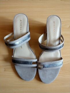 Босоножки Athena Alexander