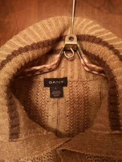 Джемпер gant
