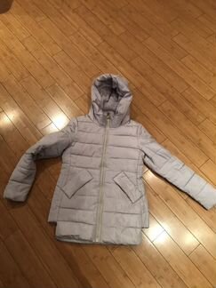 Пуховик женский