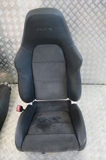 Сиденья в сборе alcantara porsche 991 GTS F88