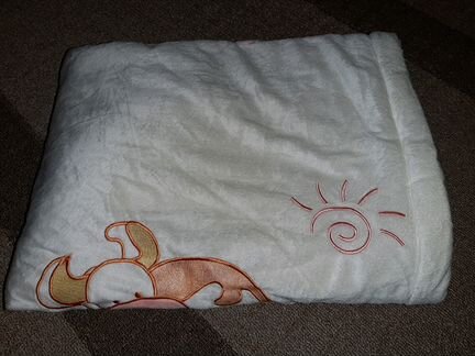 Плед-одеяло 