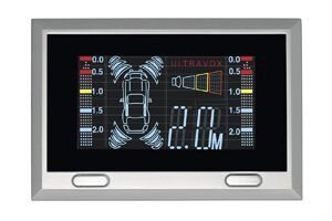 Парковочный радар (парктроник) Ultravox V-308