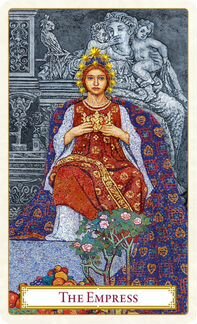 The prague tarot.Пражское Таро.Limited Edition