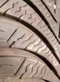 225 55 17 Michelin Alpin A 5