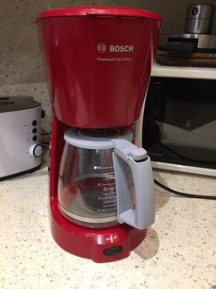 Кофеварка капельная bosch