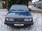 Volvo 940 2.4 МТ, 1992, 617 000 км объявление продам