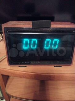 Часы- будильник