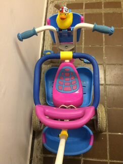 Велосипед детский 1-3 г