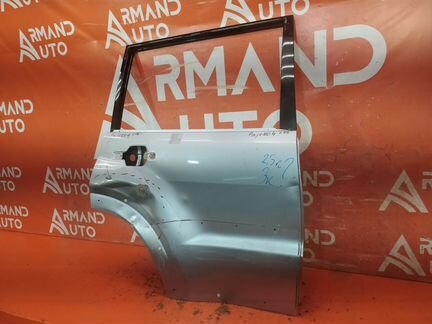 Дверь задняя правая Mitsubishi Pajero 4 2006-Нв