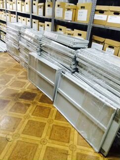 Стеллаж архивный металлический