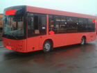 Городской автобус МАЗ 206