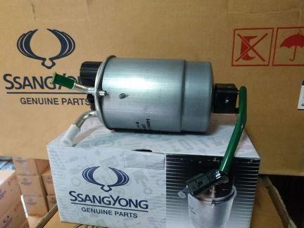Фильтр топливный DSL SsangYong Actyon New, Rexton